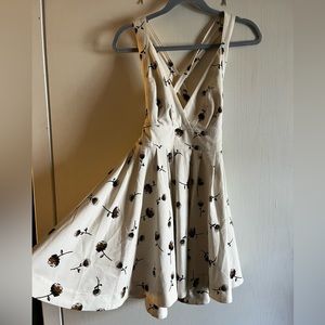 Free people floral dress